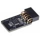 Контроллер Gigabyte TPM-SPI 12-1pin SPI interface SLB9670 (GC-TPM2.0 SPI 2.0) - изображение 2