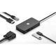 Порт-репликатор Microsoft USB-C® Travel Hub Black (SWV-00010) - изображение 5
