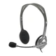 Комп'ютерна гарнітура Logitech H110 Stereo Headset with 2*3pin jacks (981-000271) - зображення 1