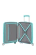 Чемодан 55 См American Tourister SOUNDBOX AQUA BLUE 55x40x20(23) 32G*21001 - изображение 5