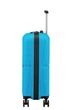 Валіза 55 См American Tourister AIRCONIC BLUE 55x40x20 88G*01001 - зображення 5