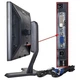 Монітор Dell P190 St 19 "дюймів Б/У - зображення 2