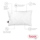 Одеяло Sonex Basic Platinum 200 х 220 + подушка 50 х 70 2 шт (SO102330) - изображение 11