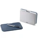 Набор досок разделочных Joseph Joseph Nest из 3 шт Regular Grey 60146 (01000731) - изображение 4