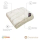 Одеяло Sonex из шерсти DreamStar Евро 140x205 см (SO102052) - изображение 6