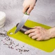 Набір гнучких обробних килимків Joseph Joseph Pop Chopping Mats 92104 - изображение 8