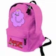 Рюкзак детский Время приключений Принцесса пупырка (Adventure Time Lumpy Space Princess) (9263-1578) 17 л Розовый - изображение 5