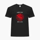 Футболка женская Мать котов (Mother Of Cats) (8976-2015-4) XL Черная - изображение 1