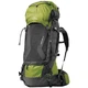 Рюкзак Fjord Nansen Himil 60+10 Solid зелений/чорний - изображение 1
