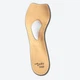 Стелька для обуви на высоком каблуке Lady Lucky Step Lady LS330 41 Бежевая (4823058903941) - изображение 1