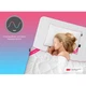 Подушка Sonex c Тинсулейтом 70х70 см (SO102036) - изображение 4