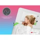 Подушка Sonex c Тинсулейтом Aloe Vera 50х70 см (SO102041) - зображення 6