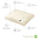 Подушка Sonex Bamboo Высокая 50х70 см Бежевая (SO102160) - изображение 5