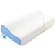 Подушка Sonex Анатомическая "с памятью" Comfort Wave 50x33x10/8 см (SO102069) - изображение 1