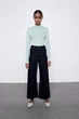 Свитер ZARA 3433001406B размер M - изображение 1