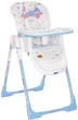 Стільчик для годування Lorelli Dalia Blue Bear (DALIA blue bear) - зображення 1
