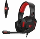 Наушники игровые Havit HV-H657d Black/Red - изображение 1