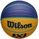 М'яч баскетбольний Wilson Fiba 3X3 Junior size 5 (WTB1133XB) - зображення 4