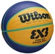 М'яч баскетбольний Wilson Fiba 3X3 Junior size 5 (WTB1133XB) - зображення 6
