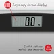 Напольные весы электронные Salter Compact Class Electronic Scale - изображение 5