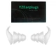 Беруши силиконовые универсальные YZEarplugs White -Refurbished (12354y) - изображение 2