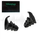 Беруши универсальные силиконовые YZEarplugs Black -Refurbished (12355y) - изображение 5