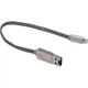 Кардрідер кабельний Argus USB2.0+Lightning (R-001) - зображення 1