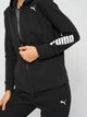 Толстовка Puma Modern Sports FullZip Hoodie 58948701 XS Puma Black (4063699237894) - изображение 4