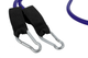 Эспандер трубчатый U-Powex Pro Gym резиновый, Синий (9 кг) (410214204) - изображение 2