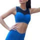 Топ с сеткой Totalfit T110 M Сине-черный (06399445) - изображение 1