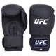 Боксерські рукавички UFC DX2 training (10oz) Чорні - зображення 1