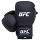 Боксерські рукавички UFC DX2 training (10oz) Чорні - зображення 2