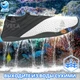 Аквашузы женские VelaSport (Размер 38-39) тапочки для моря, Стопа 24,1-25,2 см. Унисекс обувь Коралки Светло серые - изображение 4