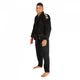 Кімоно для Бразильського Джіу-Джитсу Tatami Fightwear Nova Absolute Чорне (А3) - зображення 4