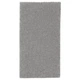 Ковер IKEA RAKLEV короткий ворс, классический серый 80x150 см 504.268.35 - изображение 1