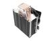 Кулер процессорный PCCooler GI-X5R V2 Red, Intel: 2066/2011/1150/1151/1155/1156/775, AMD: AM2/AM2+/AM3/AM3+/AM4/FM1/FM2/FM2+, 148х126х85 мм, 4-pin - изображение 4
