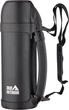 Термос SKIF Outdoor Traveller, 1.5L ц:black (144344) - зображення 3