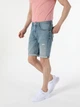 Шорты джинсовые Colin's CL1054561DN06123 L Russell Wash - изображение 1