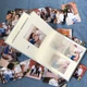 Фотоальбом ручної роботи Baby Book для вклеювання фото 25х25 см. - зображення 2