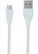 Кабель Maxxter USB 2.0 - Micro B 1 м (UB-M-USB-01MG) - изображение 1