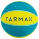 Дитячий Баскетбольний М'яч Дитячий TARMAK MINI №1 Жовто-Зелений - зображення 1