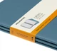 Набор записных книг Moleskine Cahier 19 x 25 см 3 шт по 120 страниц в линейку Голубой (8058647629605) - изображение 5
