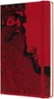 Записная книга Moleskine Pinocchio 13 х 21 см 240 страниц без линовки Красная (8056420853674) - изображение 2