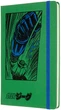 Записная книга Moleskine Go Nagai Super Robot 13 х 21 см 240 страниц без линовки Зеленая (8056420853742) - изображение 2