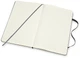 Записная книга Moleskine Classic 13 х 21 см 240 страниц линия-без линовки Черная (8056420852943) - изображение 4