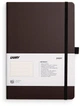 Записная книга Lamy A5 192 страницы в линейку Умбра Мягкая (4014519721154) - изображение 1