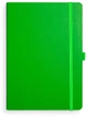 Записная книга Lamy A5 192 страницы в линейку Зеленая Мягкая (4014519721130) - изображение 2