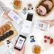 Фотопринтер Fujifilm Instax Mini Link Ash White (16640682) - изображение 5