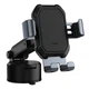 Дердатель BASEUS Tank gravity car mount holder with suction base - зображення 1