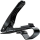 Холдер Baseus Mouth Car Mount Black - зображення 1